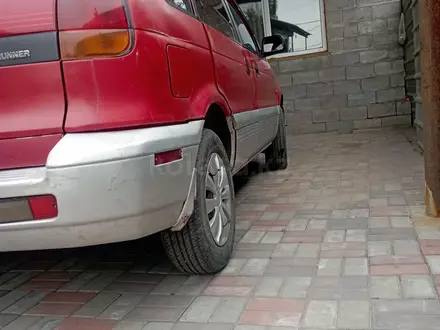 Mitsubishi Space Runner 1994 года за 1 150 000 тг. в Алматы – фото 4