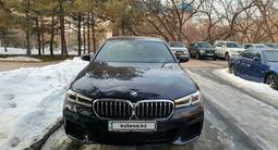 BMW 5 серия 2023 года за 24 800 000 тг. в Алматы