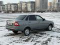 ВАЗ (Lada) Priora 2170 2013 годаүшін2 350 000 тг. в Астана – фото 6