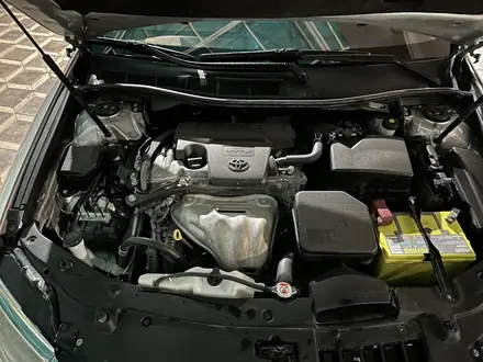 Toyota Camry 2017 года за 12 500 000 тг. в Кызылорда – фото 10