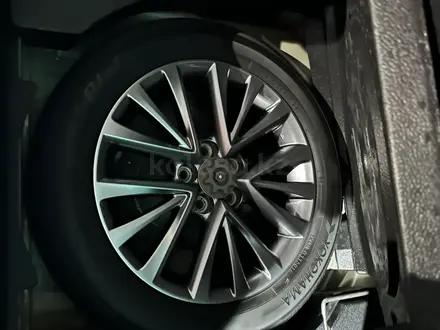 Toyota Camry 2017 года за 12 500 000 тг. в Кызылорда – фото 11