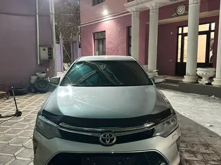 Toyota Camry 2017 года за 12 500 000 тг. в Кызылорда