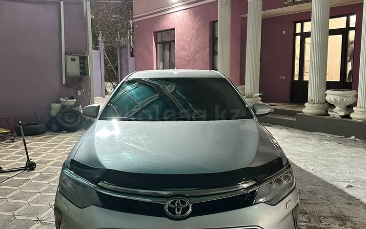 Toyota Camry 2017 годаfor12 500 000 тг. в Кызылорда