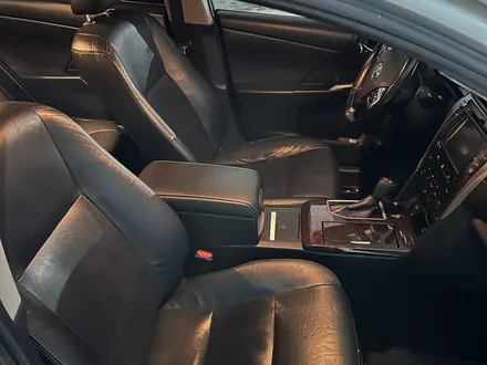 Toyota Camry 2017 года за 12 500 000 тг. в Кызылорда – фото 7