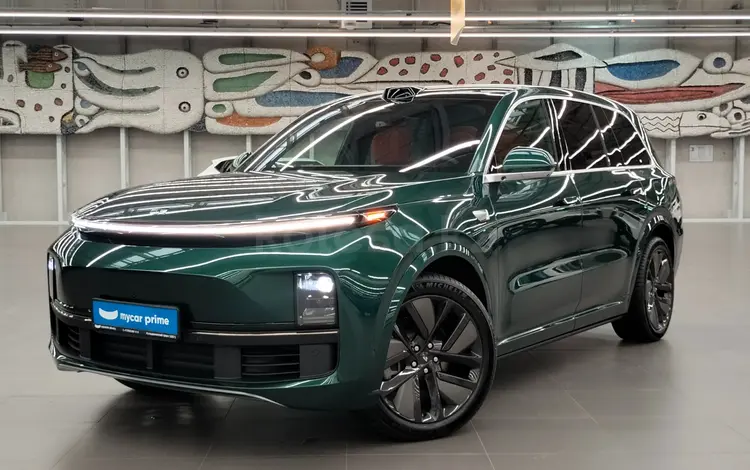 Li L9 2024 года за 36 320 000 тг. в Алматы