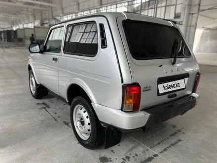 ВАЗ (Lada) Lada 2121 2021 года за 4 500 000 тг. в Алматы – фото 11