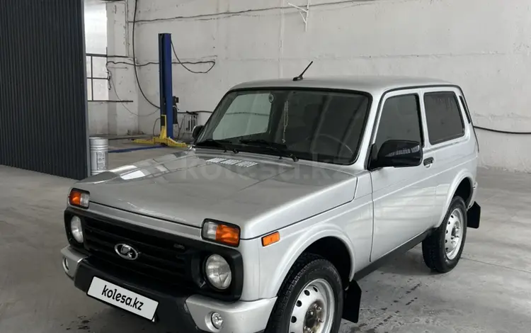 ВАЗ (Lada) Lada 2121 2021 годаүшін4 500 000 тг. в Алматы