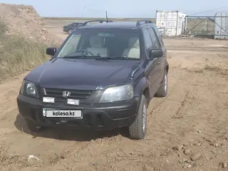 Honda CR-V, 1996