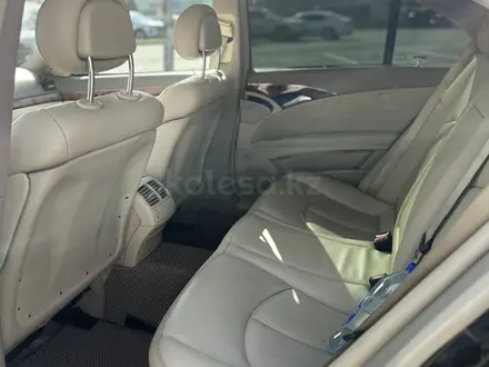 Mercedes-Benz E 320 2005 года за 4 300 000 тг. в Алматы – фото 3