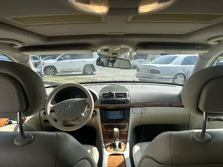 Mercedes-Benz E 320 2005 года за 4 300 000 тг. в Алматы – фото 5