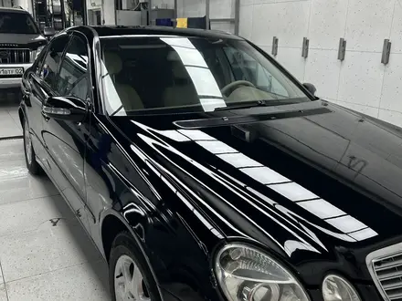 Mercedes-Benz E 320 2005 года за 4 300 000 тг. в Алматы – фото 12