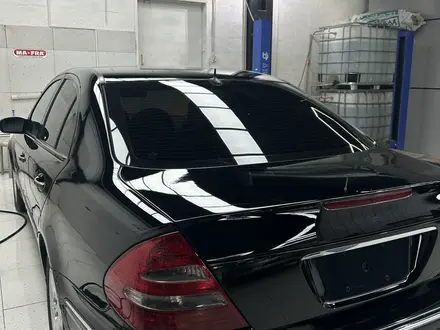 Mercedes-Benz E 320 2005 года за 4 300 000 тг. в Алматы – фото 15