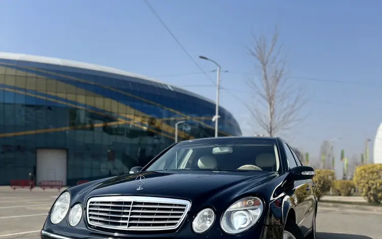 Mercedes-Benz E 320 2005 года за 4 300 000 тг. в Алматы