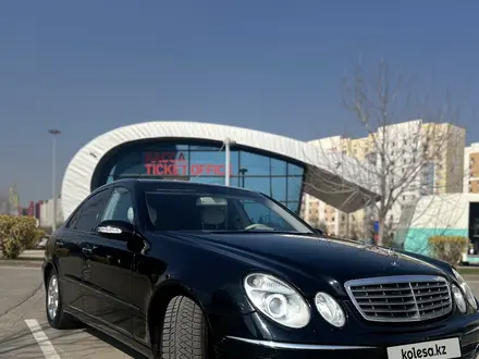 Mercedes-Benz E 320 2005 года за 4 300 000 тг. в Алматы – фото 17