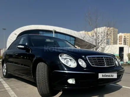 Mercedes-Benz E 320 2005 года за 4 300 000 тг. в Алматы – фото 18