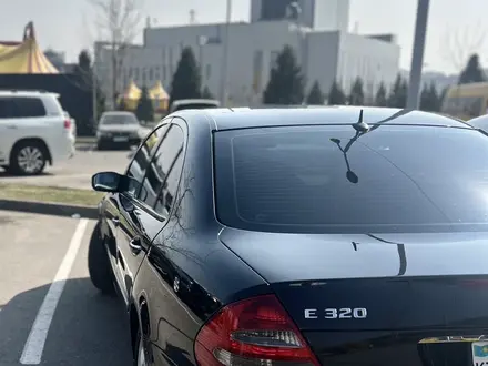 Mercedes-Benz E 320 2005 года за 4 300 000 тг. в Алматы – фото 22