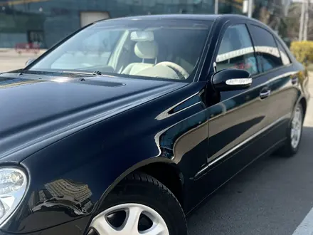 Mercedes-Benz E 320 2005 года за 4 300 000 тг. в Алматы – фото 23