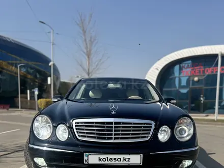 Mercedes-Benz E 320 2005 года за 4 300 000 тг. в Алматы – фото 24