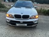BMW X5 2004 годаүшін6 500 000 тг. в Тараз – фото 2