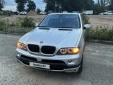 BMW X5 2004 годаүшін6 500 000 тг. в Тараз – фото 3