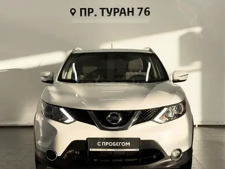 Nissan Rogue 2018 года за 8 500 000 тг. в Астана – фото 4