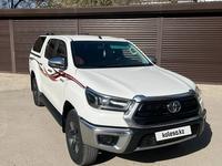 Toyota Hilux 2022 годаfor18 500 000 тг. в Актобе