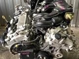 Привозные Двигатели с Японии 2GR-FE Lexus RX350 3.5л Мотор 2GR-FE за 700 000 тг. в Алматы