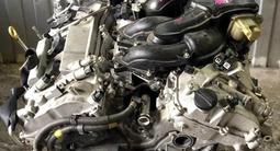 Привозные Двигатели с Японии 2GR-FE Lexus RX350 3.5л Мотор 2GR-FE за 700 000 тг. в Алматы