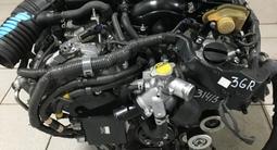 Привозные Двигатели с Японии 2GR-FE Lexus RX350 3.5л Мотор 2GR-FE за 700 000 тг. в Алматы – фото 2