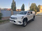 Toyota Hilux 2022 года за 20 000 000 тг. в Актобе
