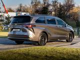 Toyota Sienna 2020 года за 20 500 000 тг. в Каскелен – фото 3