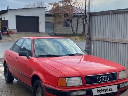 Audi 80 1993 года за 1 700 000 тг. в Усть-Каменогорск – фото 13