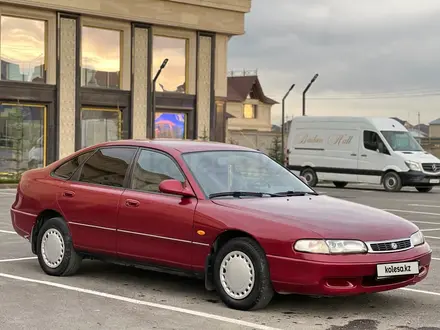 Mazda 626 1993 года за 1 300 000 тг. в Кызылорда – фото 2