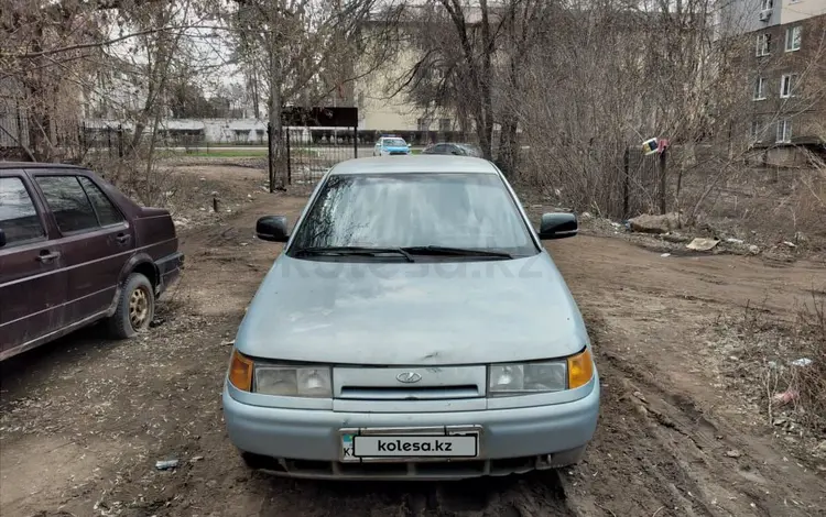 ВАЗ (Lada) 2110 2004 года за 950 000 тг. в Уральск