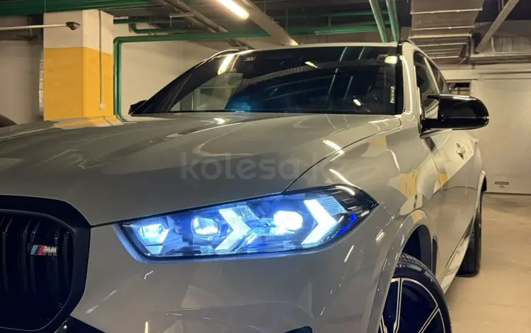 BMW X5 2025 года за 79 800 000 тг. в Алматы