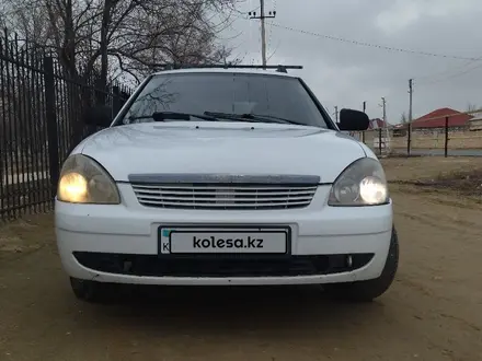 ВАЗ (Lada) Priora 2171 2012 года за 1 800 000 тг. в Актау – фото 7