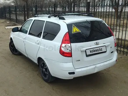 ВАЗ (Lada) Priora 2171 2012 года за 1 800 000 тг. в Актау – фото 9