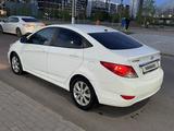 Hyundai Accent 2012 года за 5 000 000 тг. в Астана – фото 4