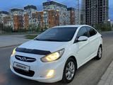 Hyundai Accent 2012 года за 5 000 000 тг. в Астана