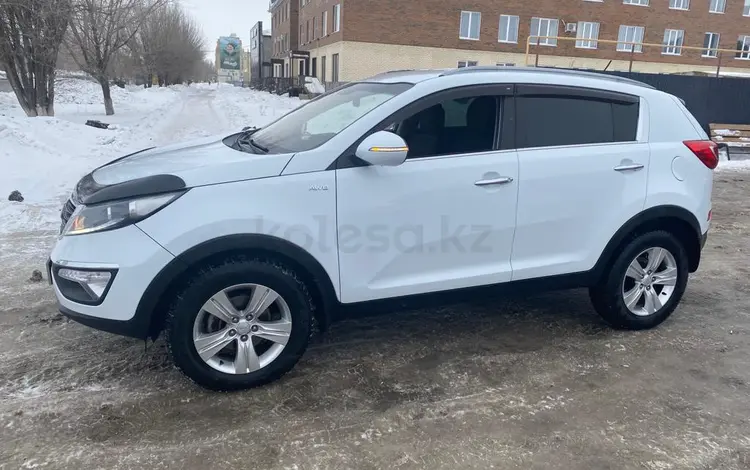 Kia Sportage 2013 годаүшін7 900 000 тг. в Аксай