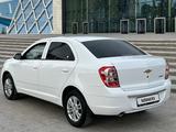 Chevrolet Cobalt 2022 годаүшін5 290 000 тг. в Астана – фото 4