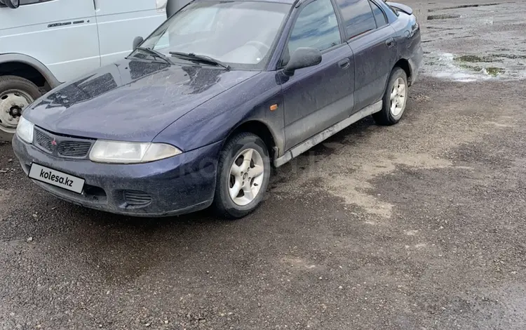 Mitsubishi Carisma 1996 годаүшін1 550 000 тг. в Кокшетау