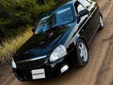 ВАЗ (Lada) Priora 2172 2009 года за 1 490 000 тг. в Костанай – фото 3
