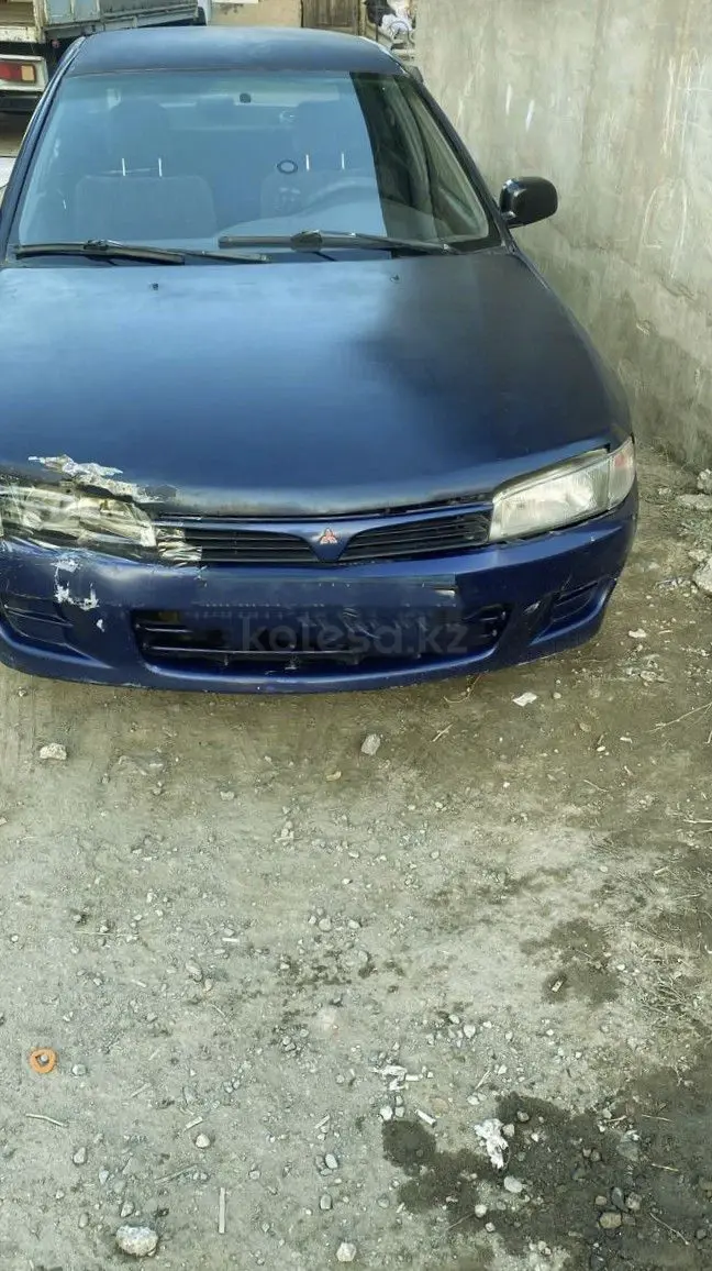 Mitsubishi Lancer, 1996