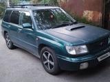 Subaru Forester 1997 годаүшін3 100 000 тг. в Алматы