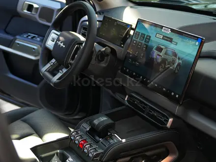 BYD FangChengBao Titanium 3 2025 года за 13 500 000 тг. в Алматы – фото 15