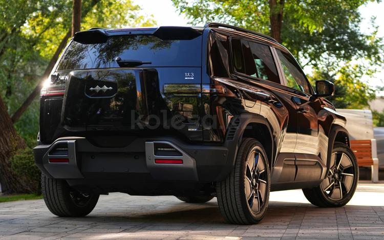 BYD FangChengBao Titanium 3 — миниатюра 3