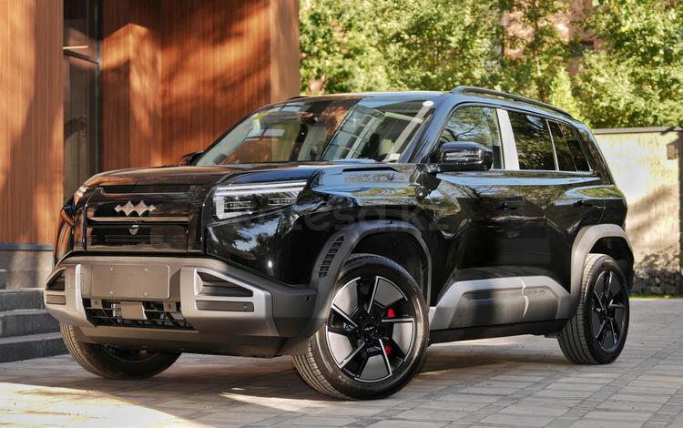 BYD FangChengBao Titanium 3 — миниатюра 1