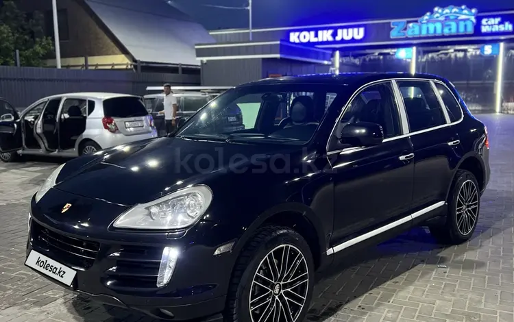 Porsche Cayenne 2007 года за 4 980 000 тг. в Алматы