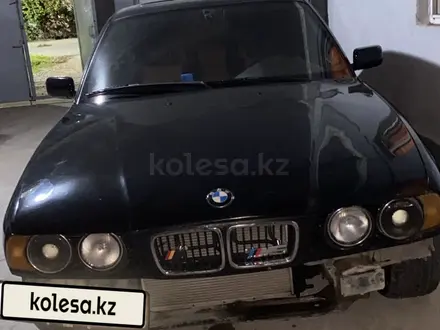 BMW 525 1991 года за 1 200 000 тг. в Шымкент